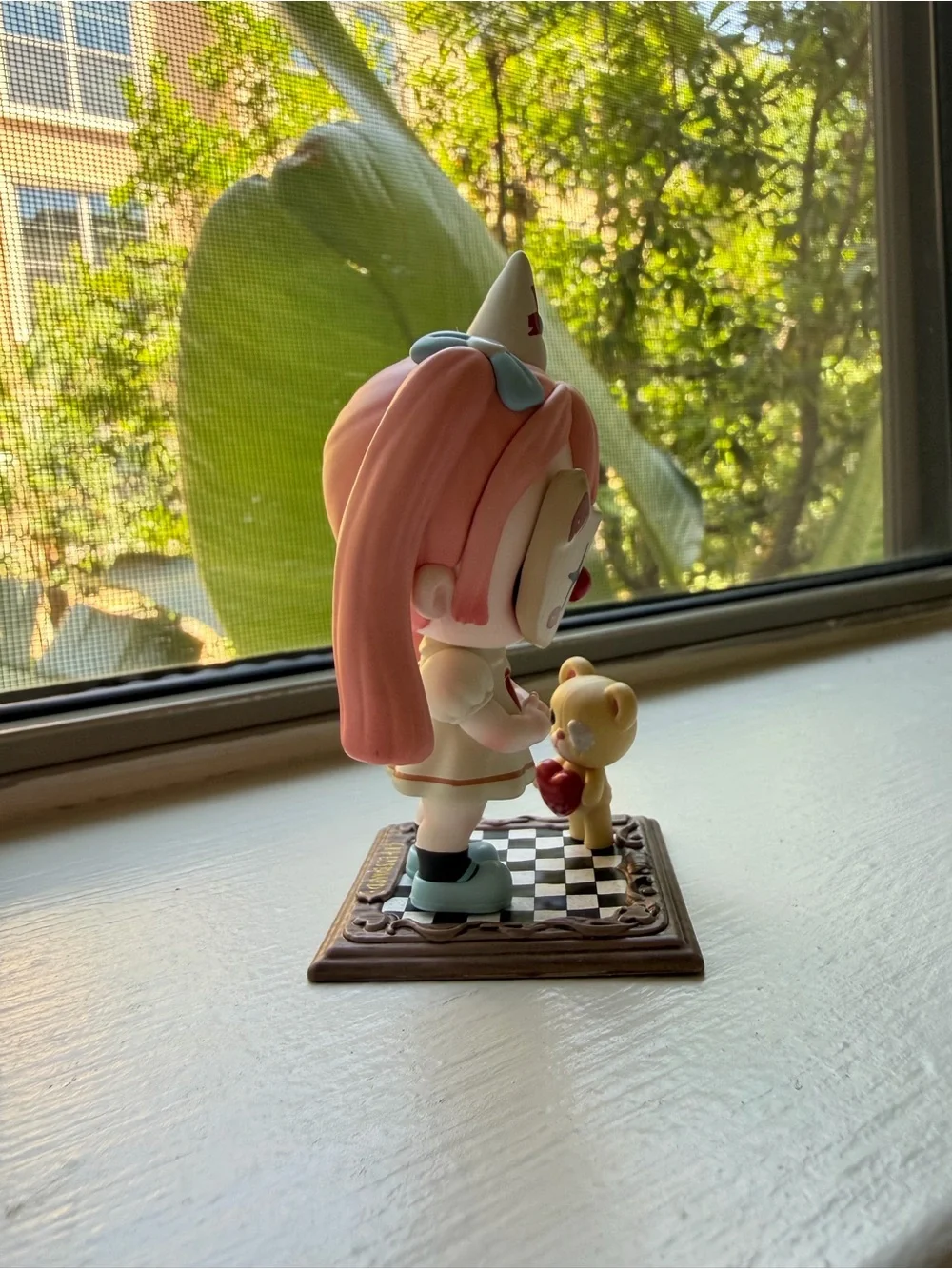 Tiny Tiny “The Prologue” Chess Game